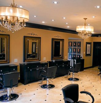 Custom Commercial Cabinets